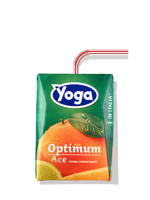 Yoga Optimum Nel Nuovo Brik 200ml In Tetra Crystal