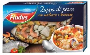 Findus_Zuppa di pesce con merluzzo e branzino