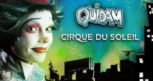 QUIDAM Cirque du Soleil
