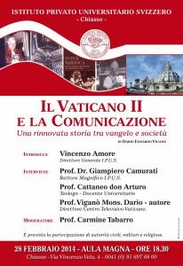 Il Vaticano II e la Comunicazione