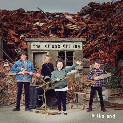 Cranberries In The End LP