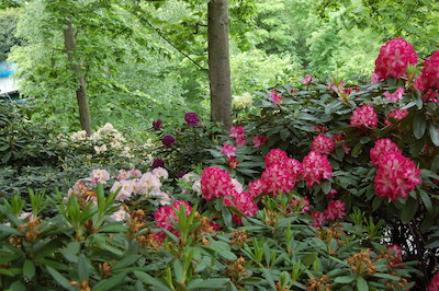 Giardini di Castel Trauttmansdorff