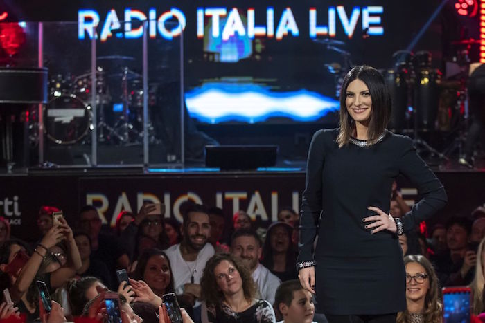 Laura Pausini_Radio Italia