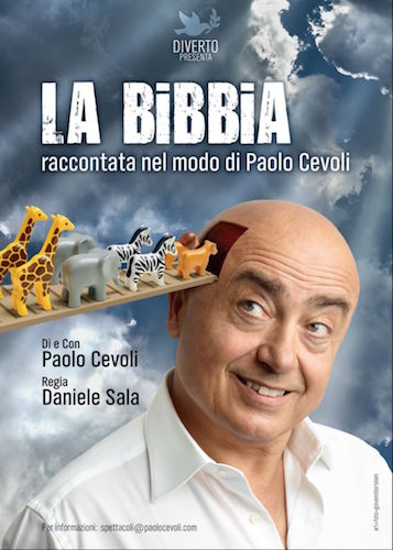 Paolo Cevoli_manifesto La Bibbia_b