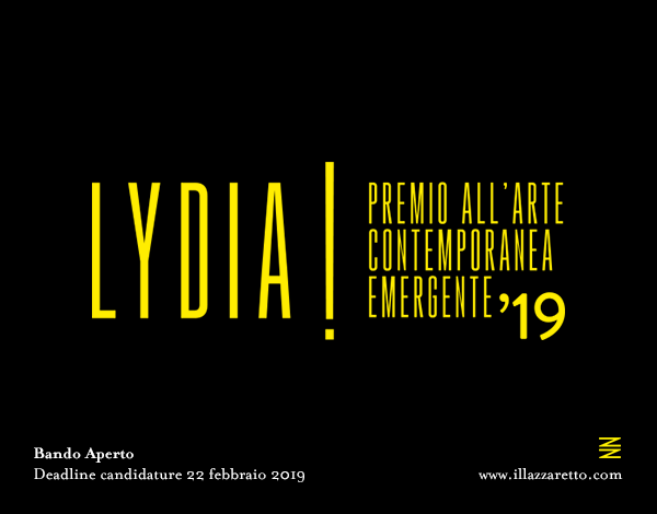 Premio Lydia 2019_Lazzaretto_29gennaio