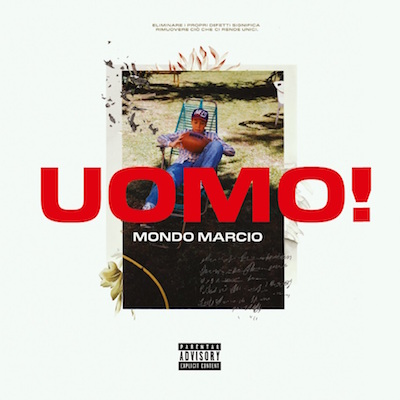 Monodo Marcio_cover Uomo! (artwork Corrado Grilli)