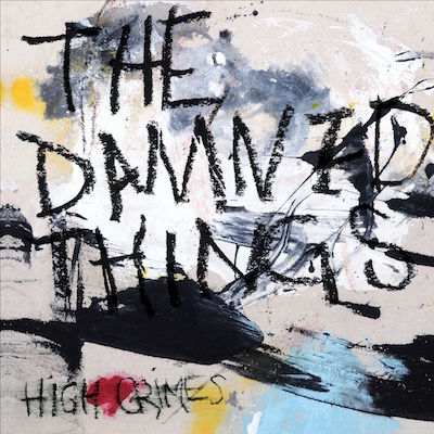 The Damned Things_cover