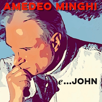 Amedeo Minghi_cover E...John_