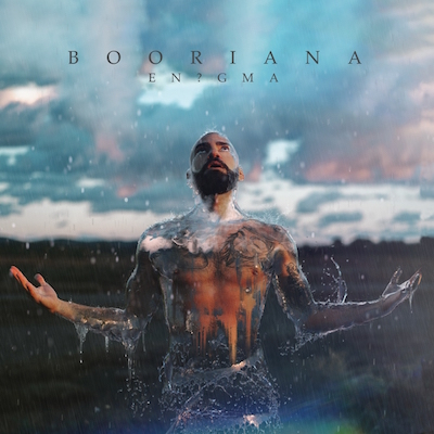 Booriana (cover)