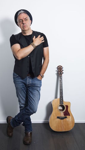 Davide Van De Sfroos