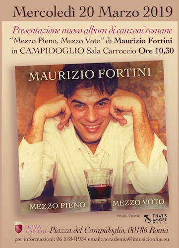 Maurizio Fortini_locandina