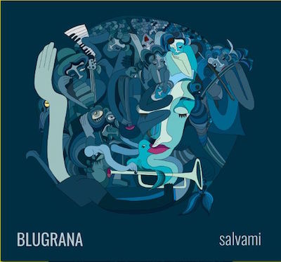 Blugrana_cover Salvami_ Antonio Cotecchia