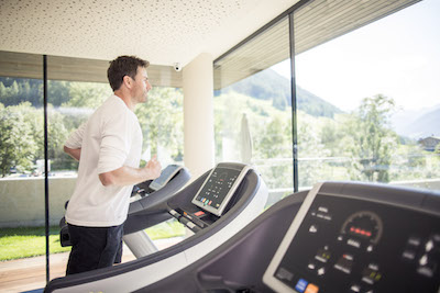 Fitness - A&L Wellnessresort