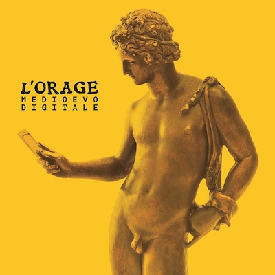 L'Orage_cover disco