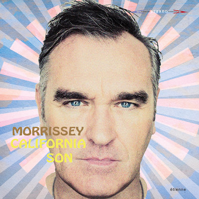 Morrissey_California_Son_cover