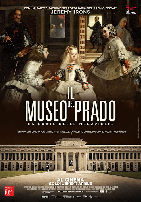 MuseoPrado_ANTEPRIMA_Poster