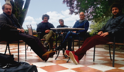 Jazz Club Ferrara Tell No Lies