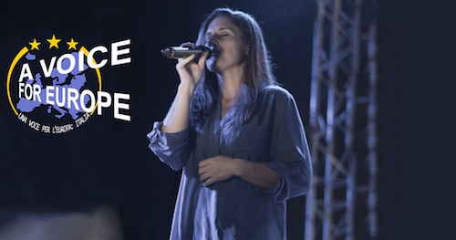 Voice for Europe2019