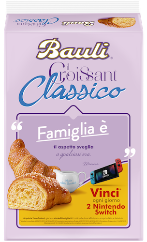 Croissant Classico Concorso 6pz H