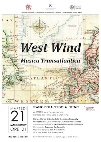 West Wind Musica Transatlantica