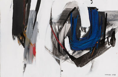 Asta benefica d'Arte Contemporanea per CIPMO Maryam Bakhtiari