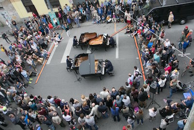 Piano Milano City