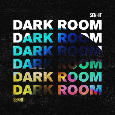 Senhit_cover Dark Room b