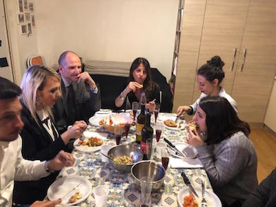 Start up in famiglia