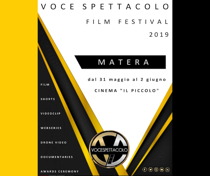 Voce Spettacolo Film Festival 2019