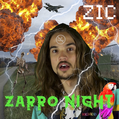 Zic_Cover Zarro_Night