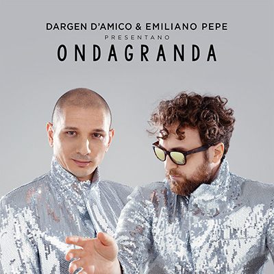 Dargen D'Amico & Emiliano_ondaGranda_cover album