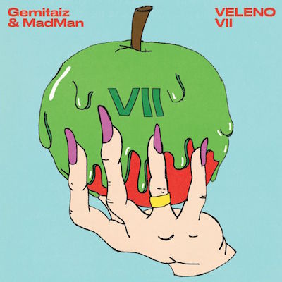 GEMITAIZ & MADMAN_cover singolo Veleno 7_b