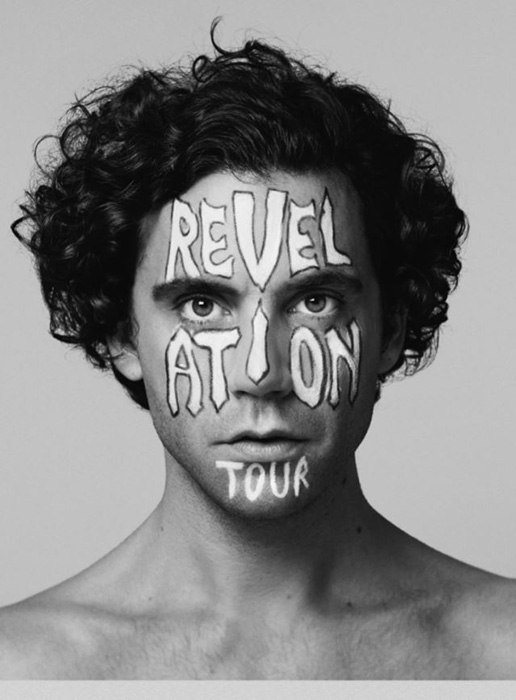 Mika_Revelation Tour