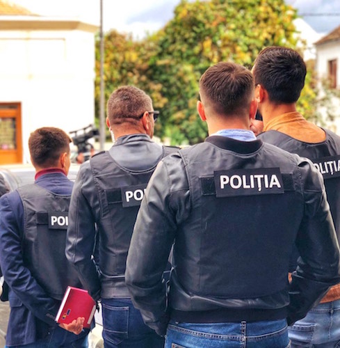 Motorola Solutions_Polizia della Romania