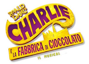 Charlie e la Fabbrica di Cioccolato_logo