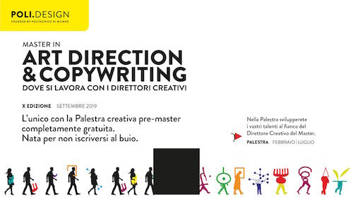 Art Direction & Copywriting