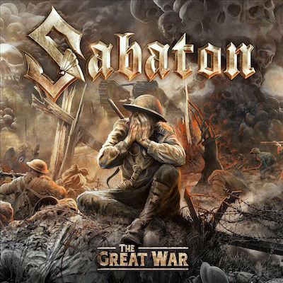 Sabaton_The Great War_cover
