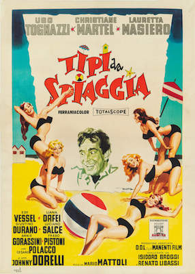 Cinema in Bikini Cinema in Bikini