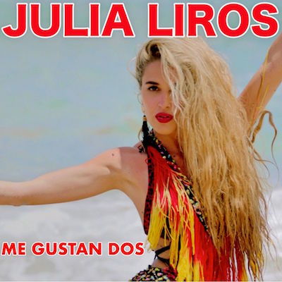Julia_Liros_Me gustan dos_cover_b