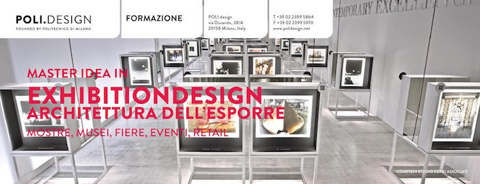 Master IDEA in Exhibition Design_banner