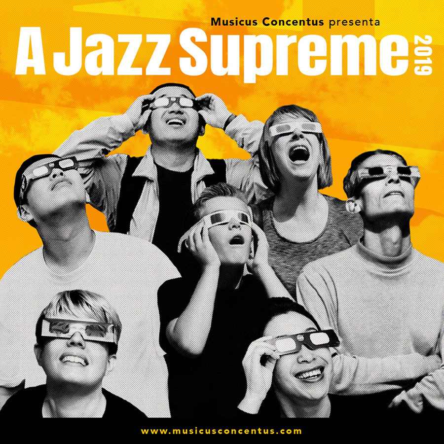 A Jazz Supreme 2019