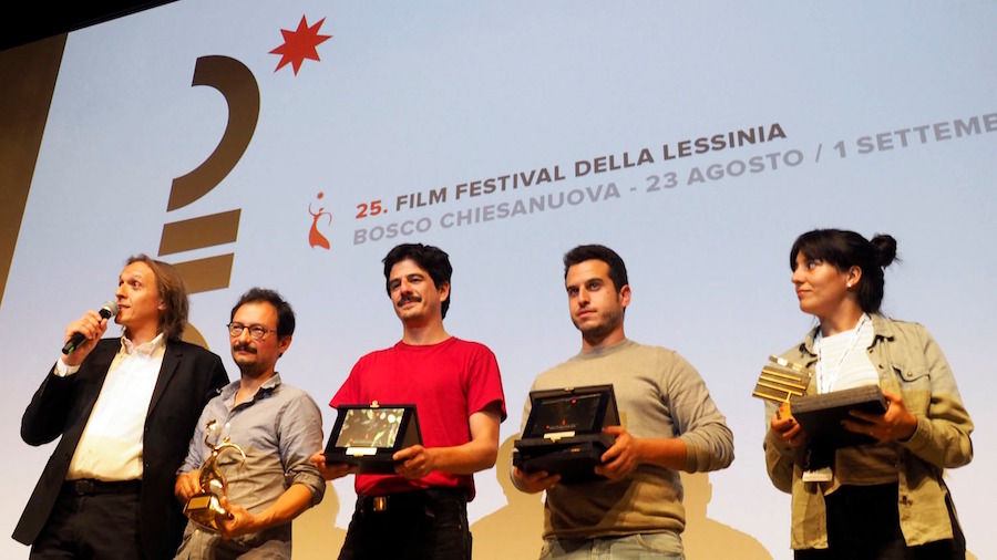 Film Festival della Lessinia_Vincitori2019