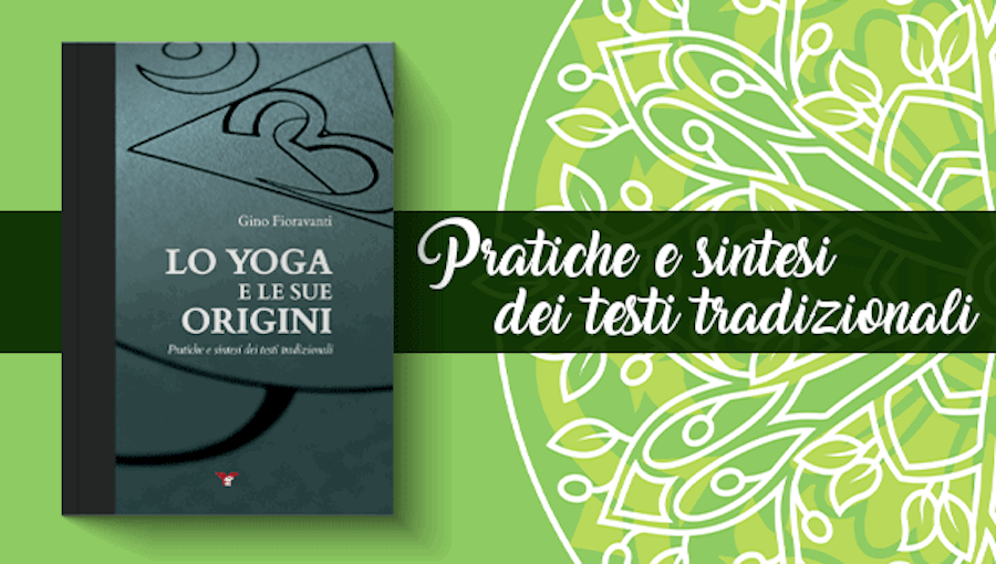 Lo yoga e le sue oriigini-libro
