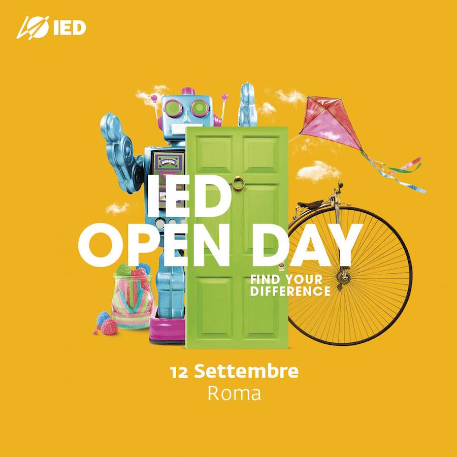 Open Day Ied Roma 12 Settembre Istituto Europeo Di Design,Rustic Swimming Pool Design Ideas