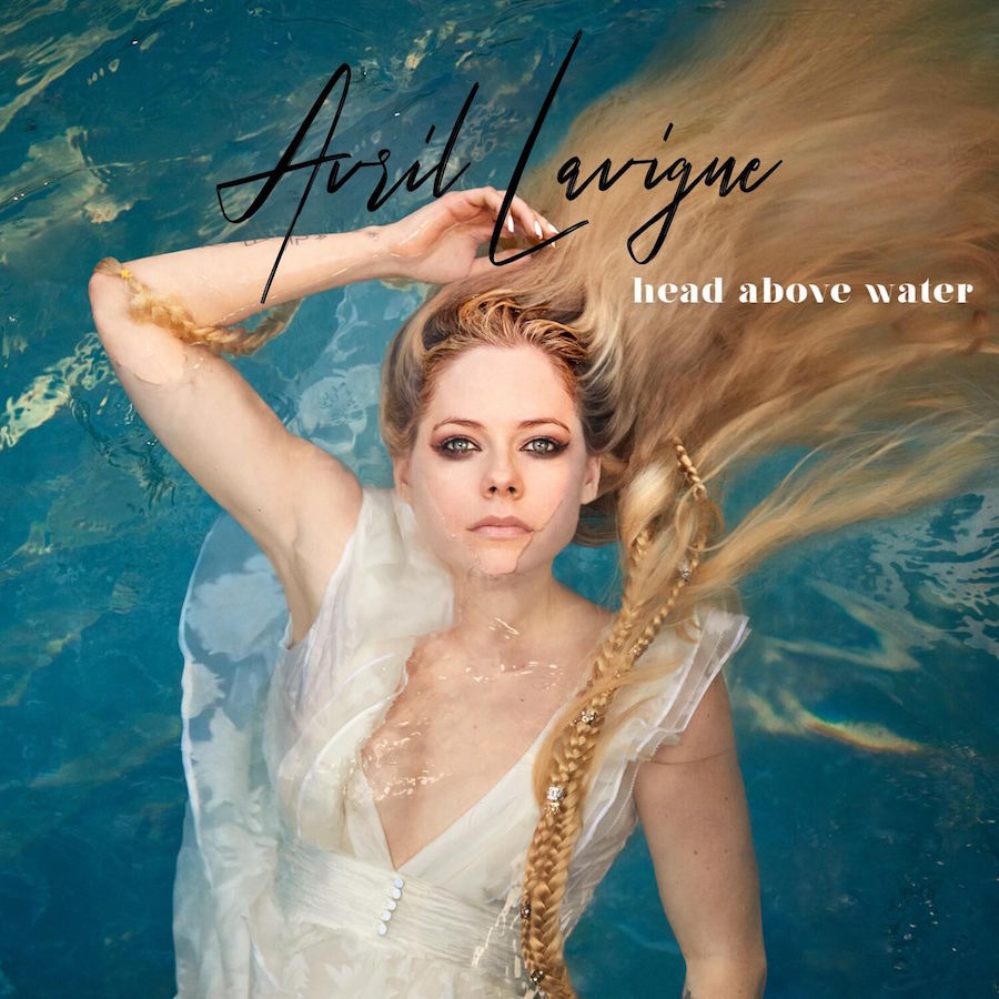 Avril_Lavigne_Head Above Water_cover
