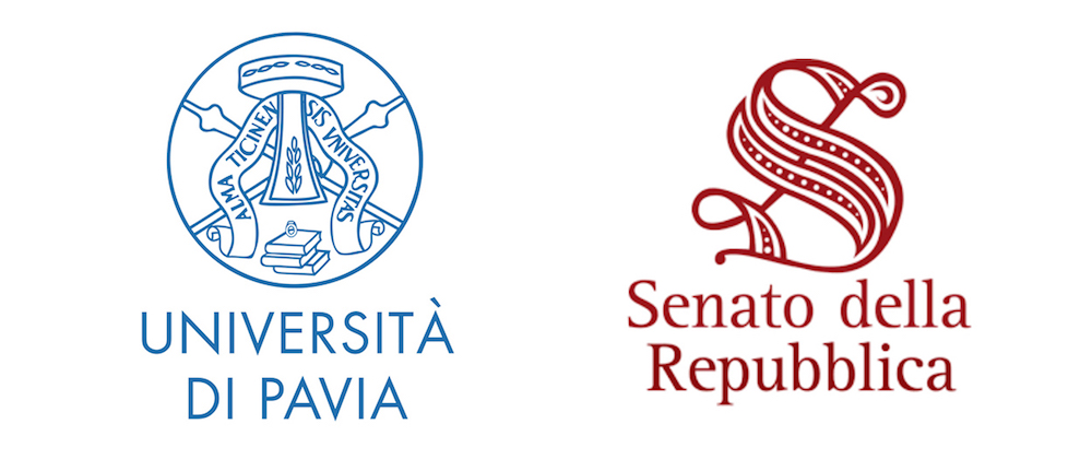 Università di Pavia+Senato-loghi