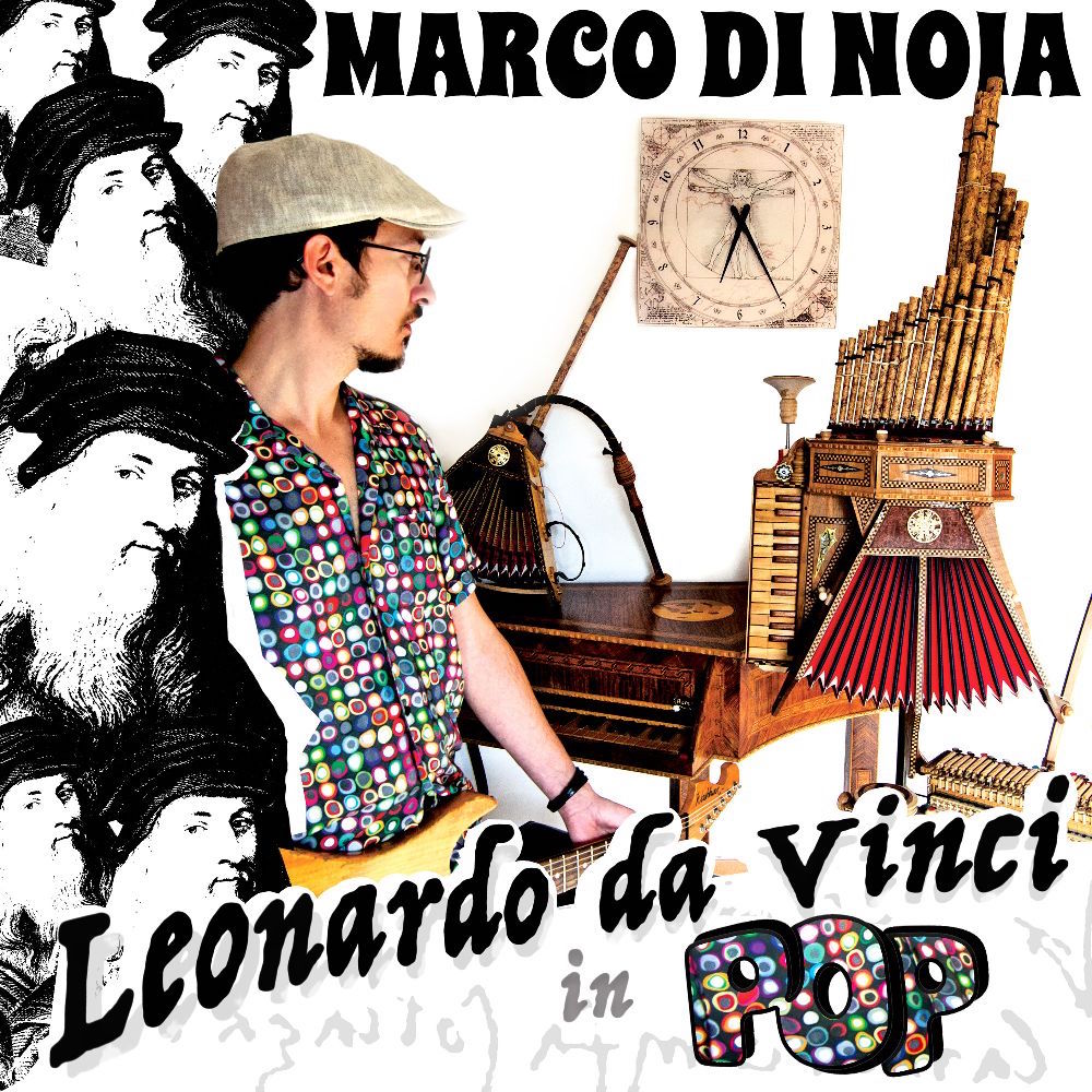 Marco-Di-Noia-Leonardo da Vinci in pop_cover