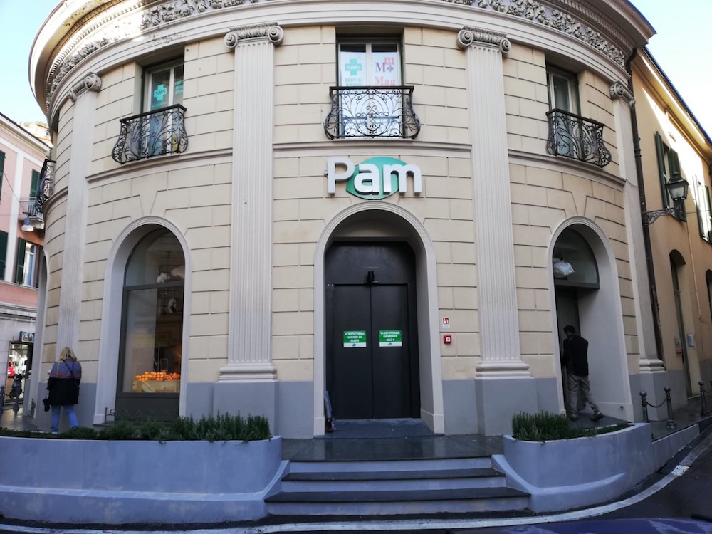 Pam-Sanremo