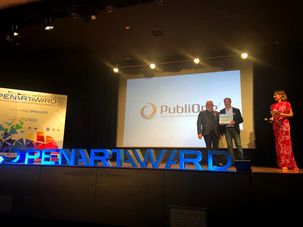PubliOne-premiazione-openart