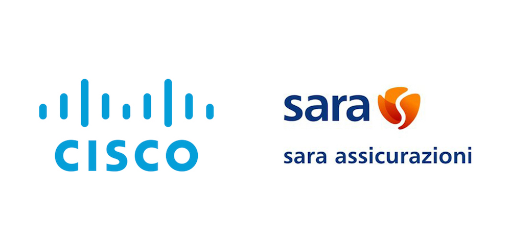 Cisco-Sara-assicurazioni-loghi